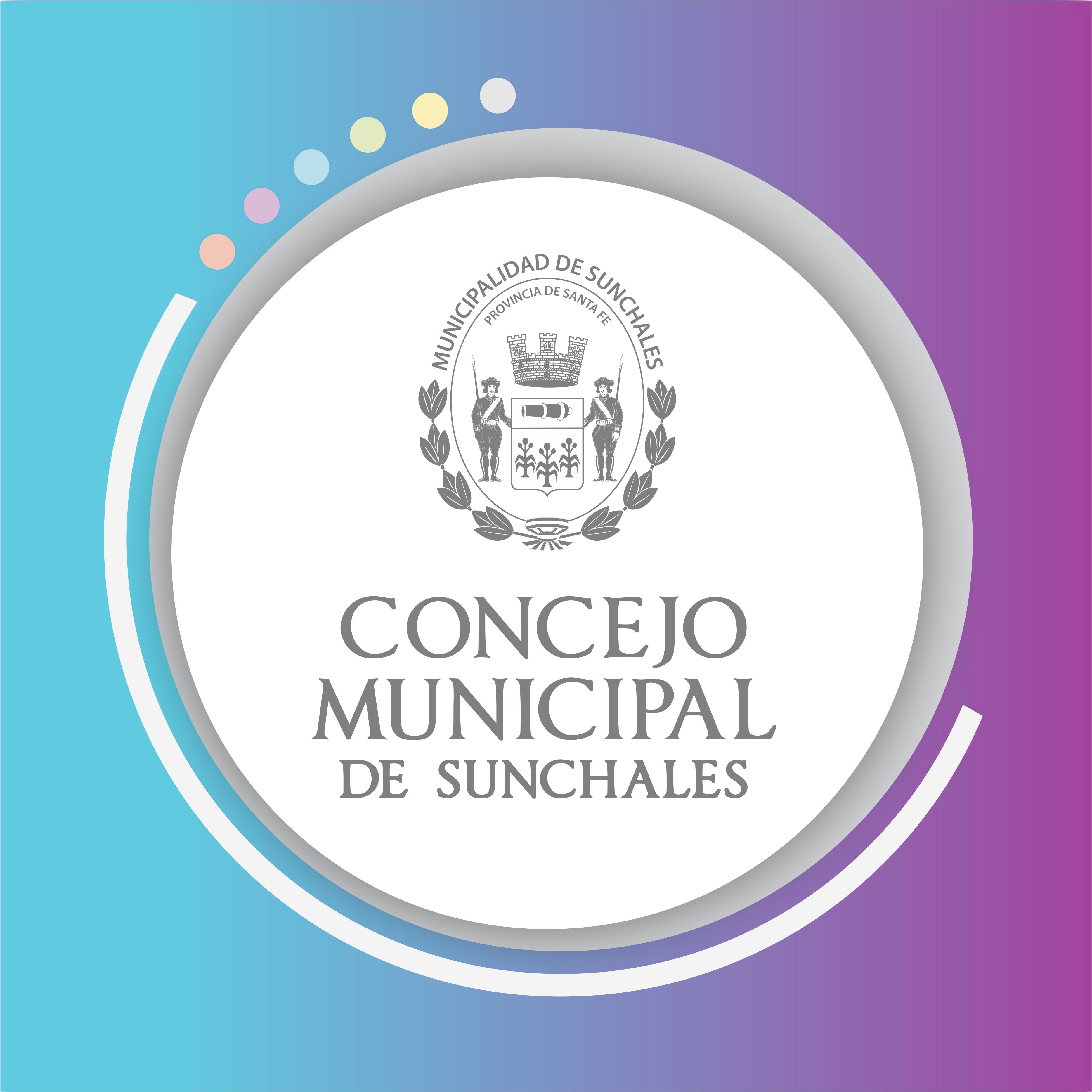 Honorable Concejo Municipal de Sunchales 