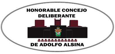 Honorable Concejo Deliberante del Partido de Adolfo Alsina