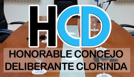 Honorable Concejo Deliberante Clorinda