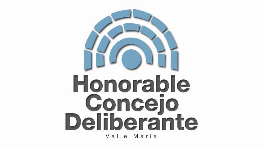  Honorable Concejo Deliberante Valle María 