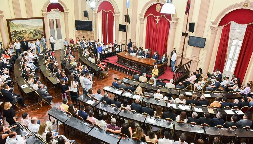 Legislaturas Conectadas