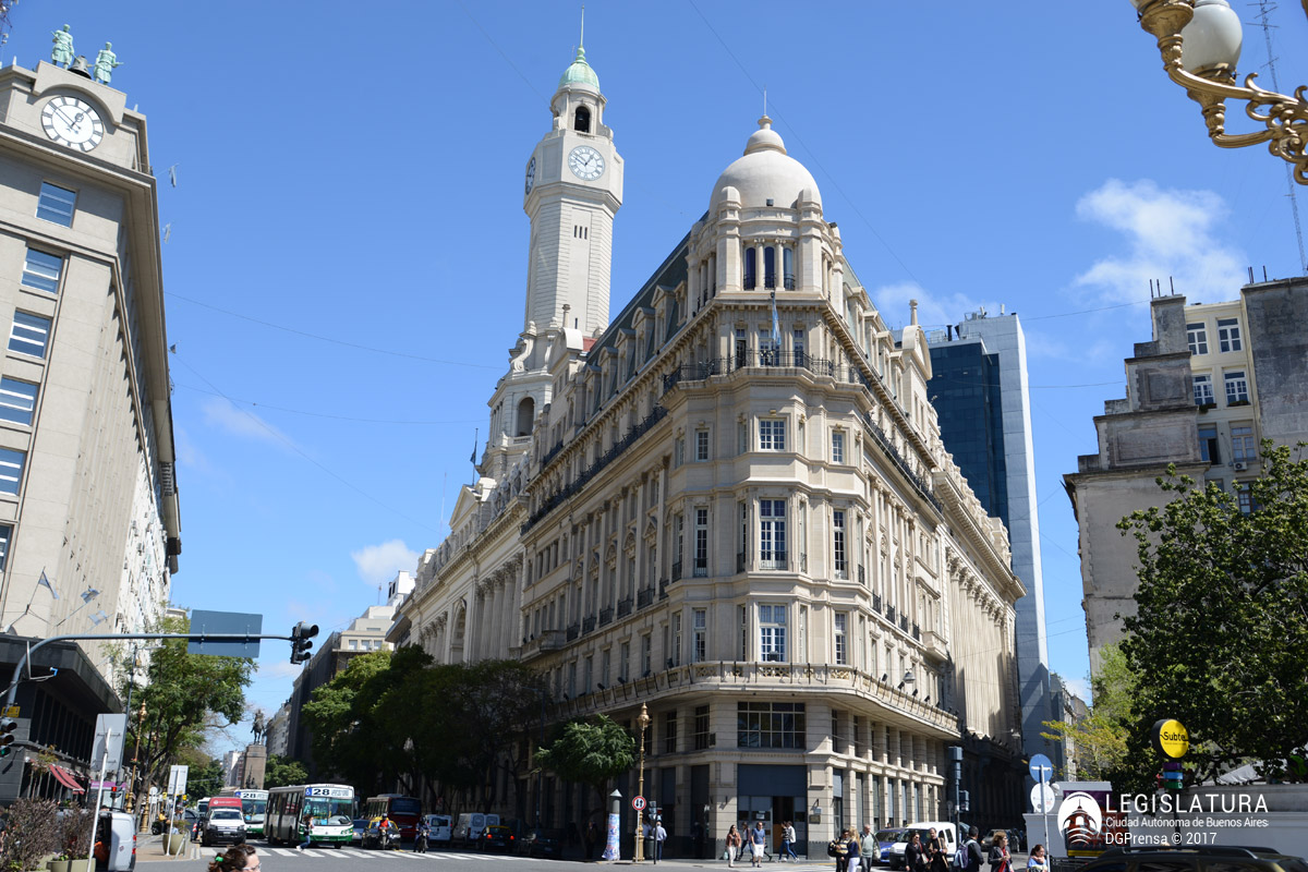 Legislatura de la Ciudad Autónoma de Buenos Aires