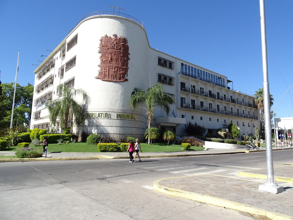 Cámara de Diputados San Juan