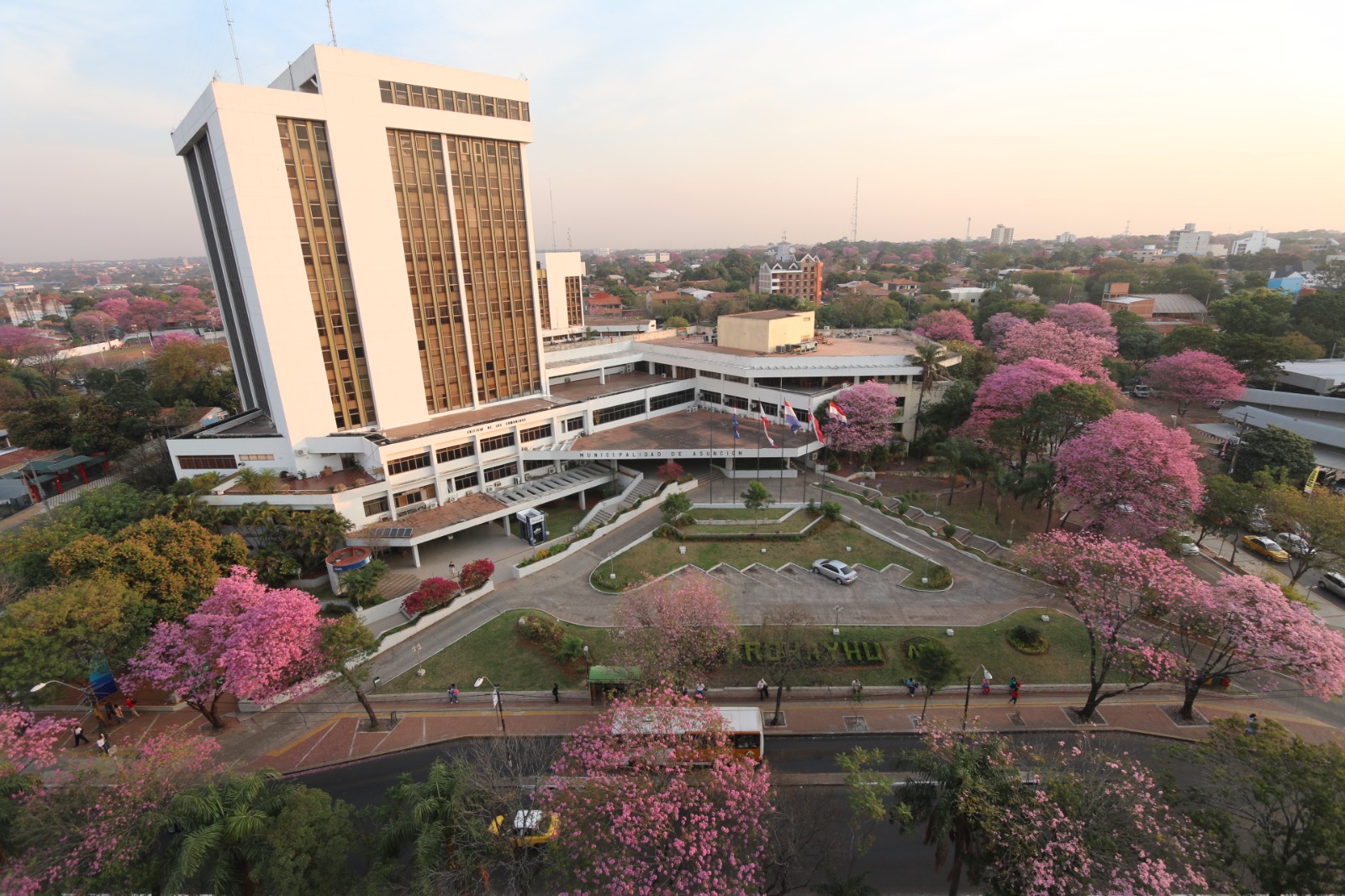 Junta Municipal de Asunción