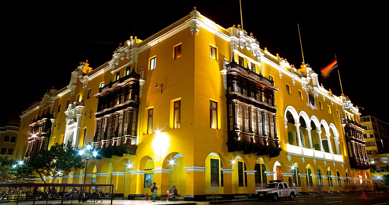 Concejo Metropolitano de Lima