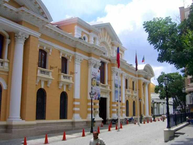 Concejo Municipal de Caracas