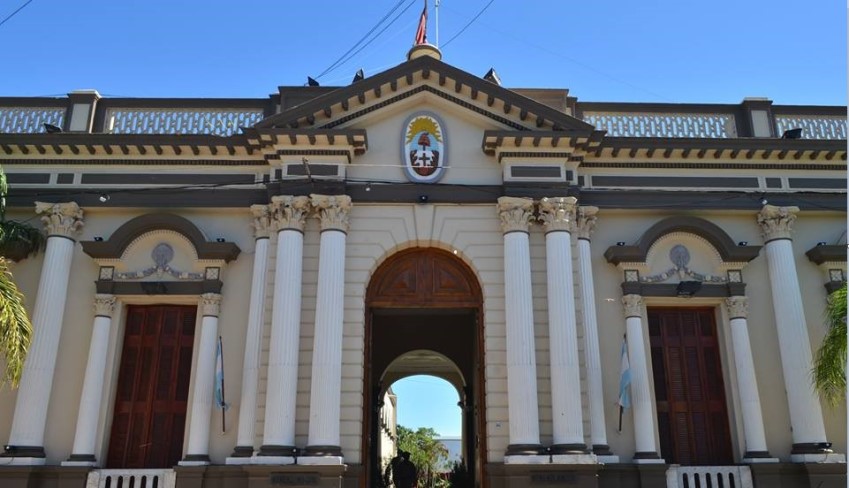 Honorable Concejo Deliberante de Curuzú Cuatiá