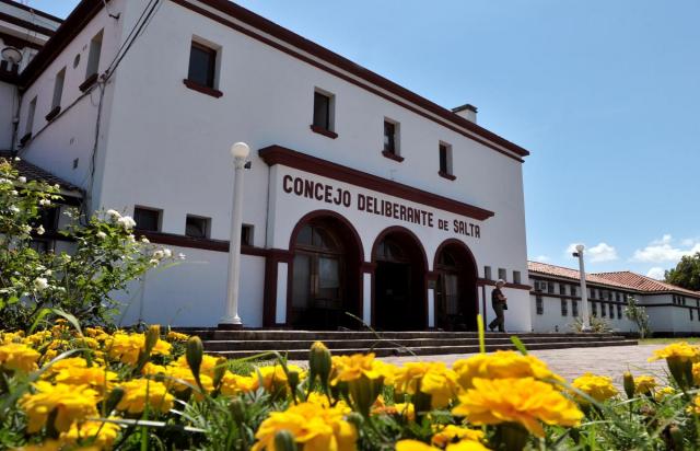 Honorable Concejo Deliberante de la ciudad de Salta