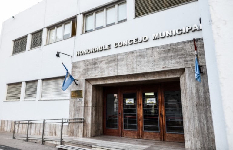 Honorable Concejo Municipal de Santa Fe