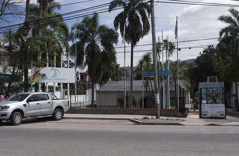 Honorable Concejo Deliberante de San Salvador de Jujuy