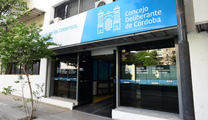 Honorable Concejo Deliberante de la ciudad de Córdoba