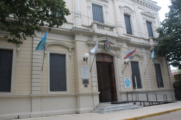 Honorable Concejo Deliberante de Gualeguaychú