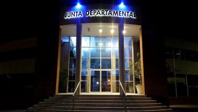 Junta Departamental de Maldonado