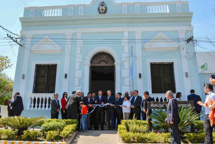 Honorable Concejo Deliberante Concepción del Yaguareté Corá