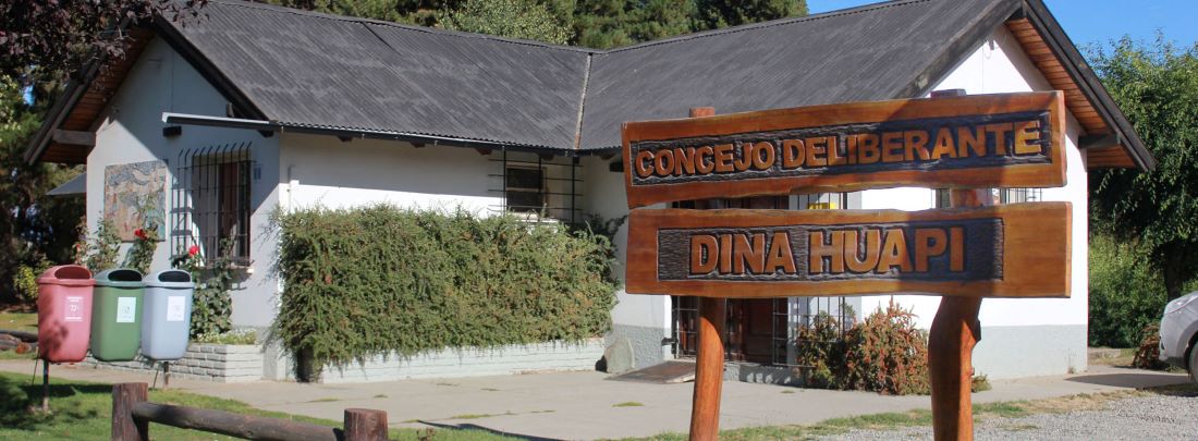 Concejo Deliberante Dina Huapi