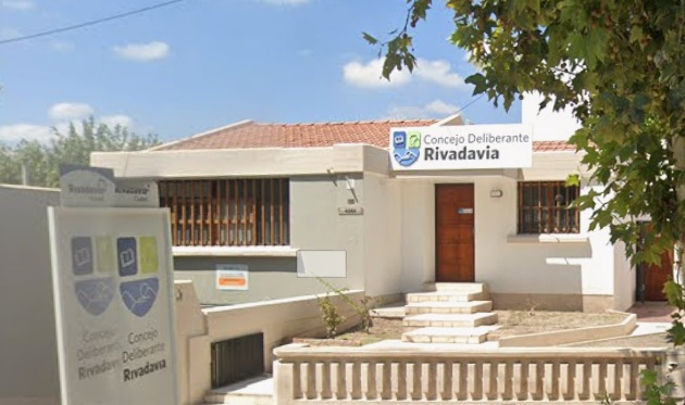 Concejo Deliberante de la Municipalidad de Rivadavia 