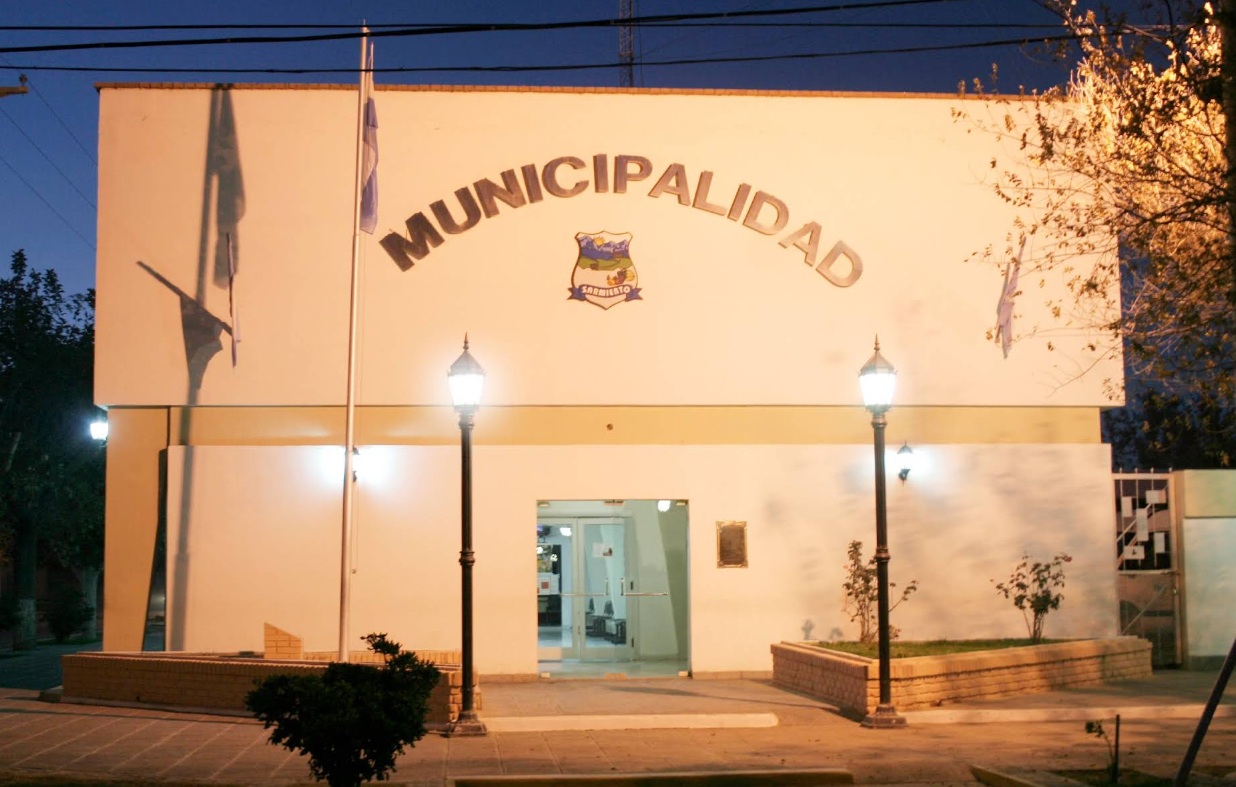 Concejo Deliberante Municipalidad de Sarmiento