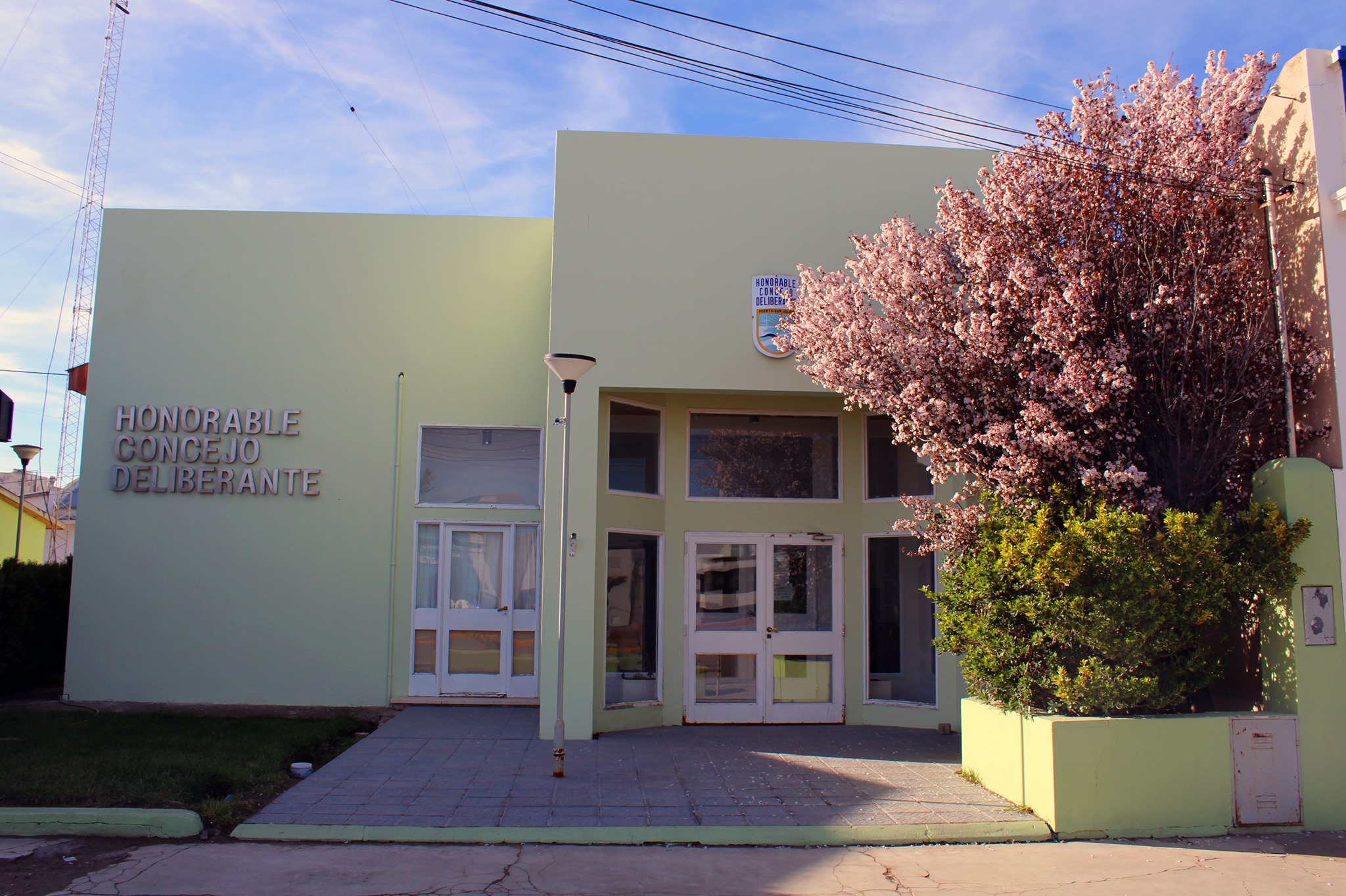 Honorable Concejo Deliberante de Puerto San Julián
