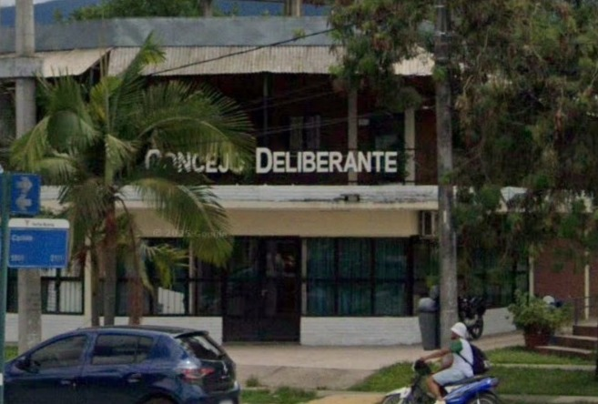 Honorable Concejo Deliberante de Yerba Buena