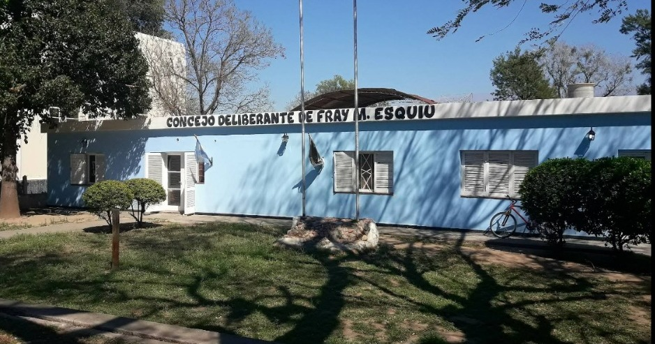 Concejo Deliberante Fray Mamerto Esquiú