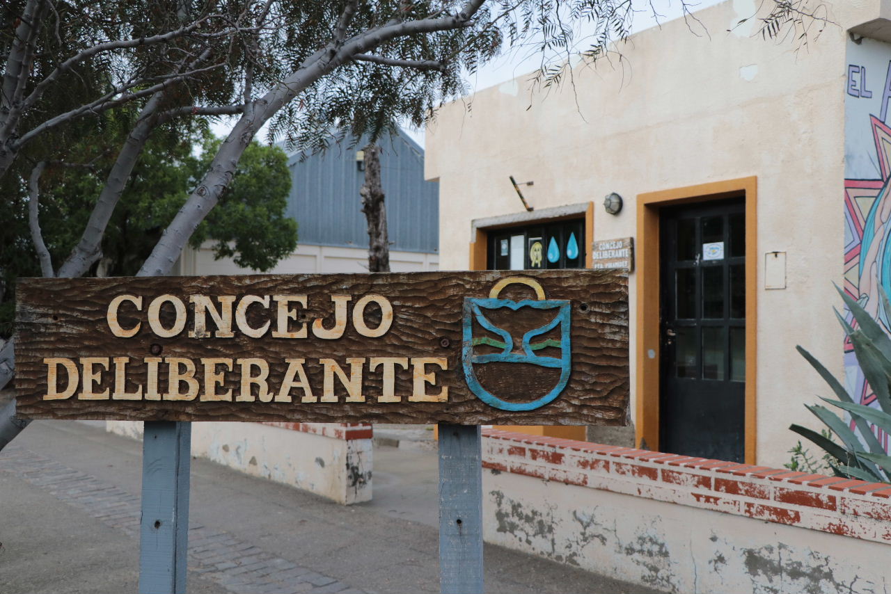 Concejo Deliberante de Puerto Pirámides