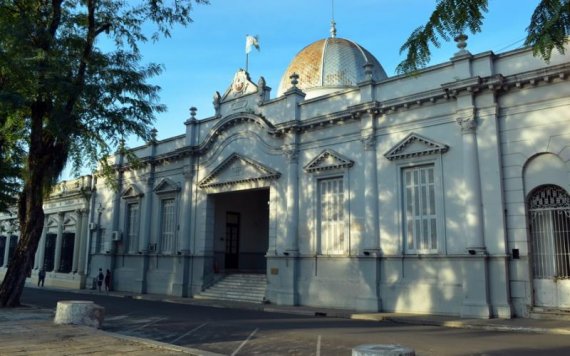 Honorable Cámara de Senadores Provincia de Corrientes